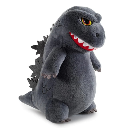 GODZILLA 8" PHUNNY PLUSH BY KIDROBOT