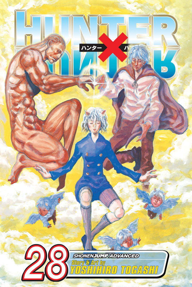 Hunter X Hunter, Volume 28