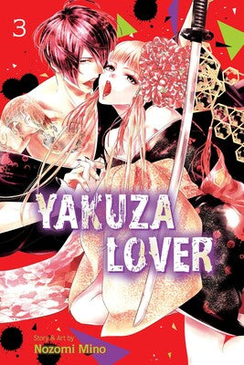 Yakuza Lover, Volume 3