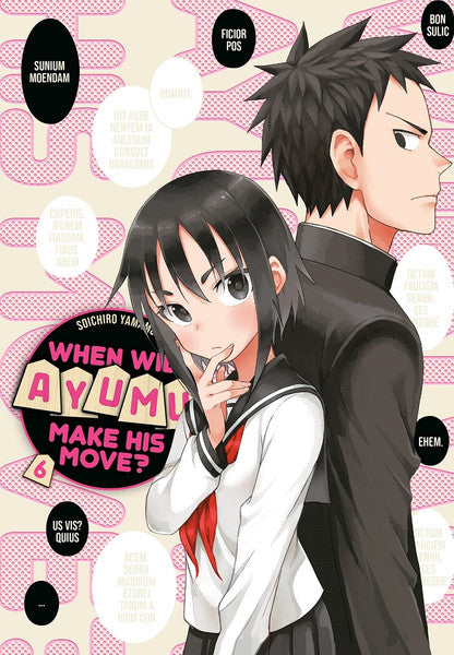 When Will Ayumu Make His Move? 6