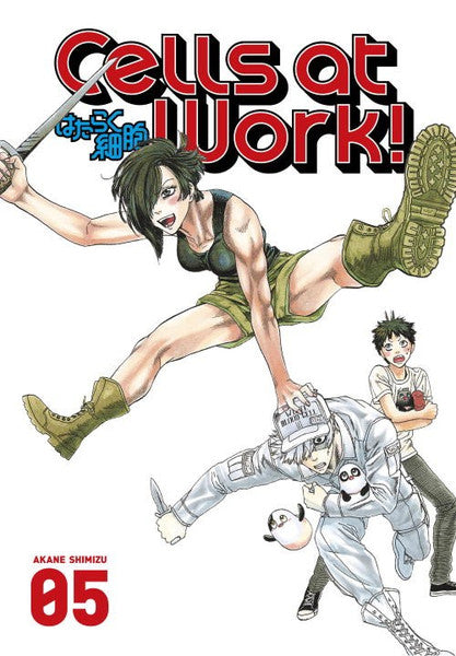 Cells at Work!, Volume 5