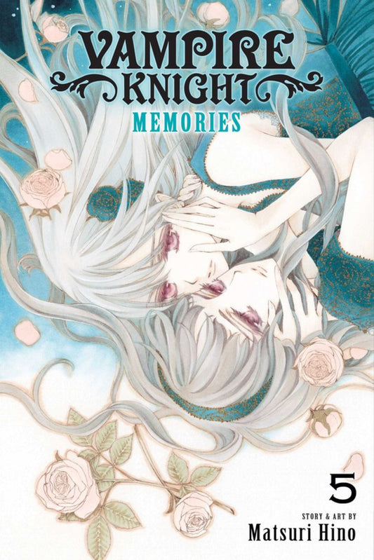 Vampire Knight: memories, Vol. 5