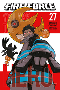 FIRE FORCE, VOL 27