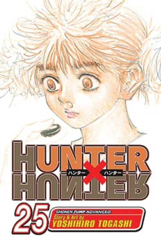 Hunter X Hunter, Volume 25