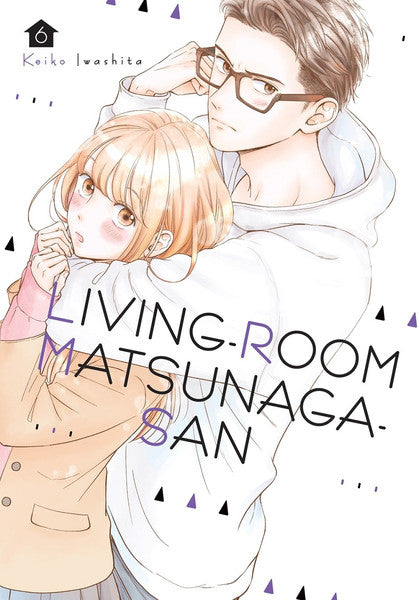 Living-Room Matsunaga-san Manga Volume 6