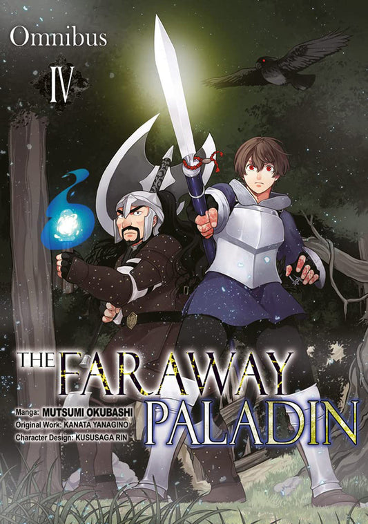 THE FARAWAY PALADIN, OMNIBUS VOL 4