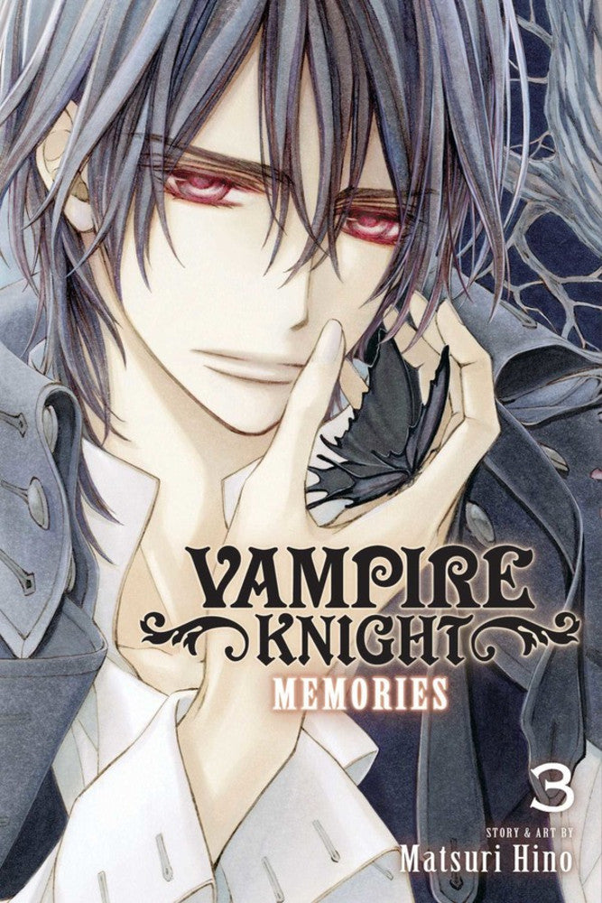 Vampire Knight: memories, Vol. 3