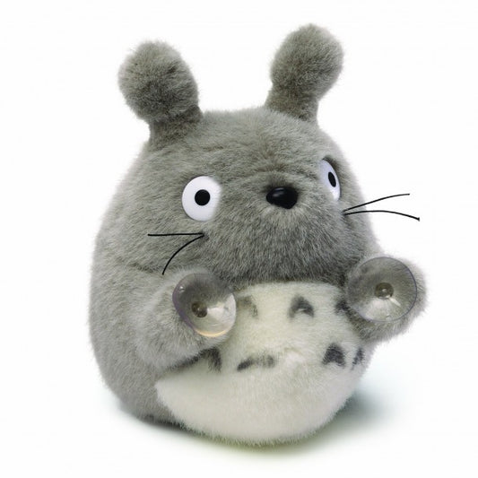 Totoro OH Totoro Plush Toy With Suction Cups