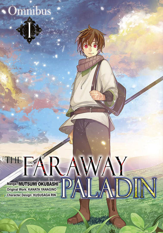 THE FARAWAY PALADIN, OMNIBUS VOL 1