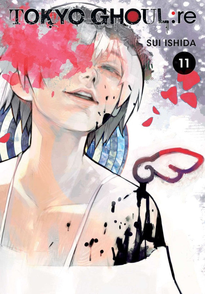 TOKYO GHOUL :RE VOL 11