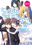 Invaders of the Rokujouma!? Collector's Edition 1