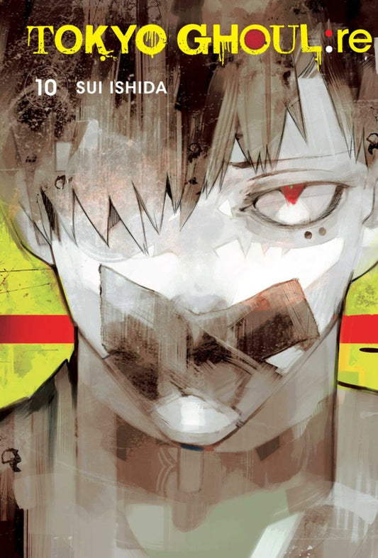 TOKYO GHOUL :RE VOL 10