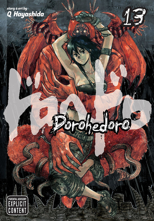 Dorohedoro, Vol. 13