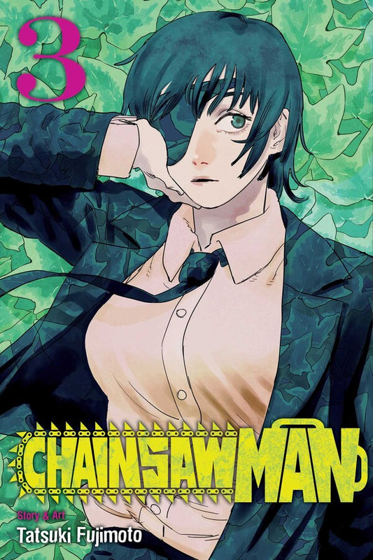 CHAINSAW MAN, VOL 3