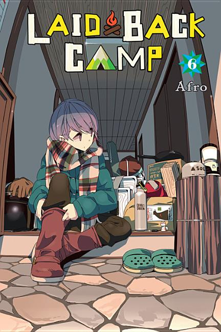 Laid-Back Camp, Vol. 6