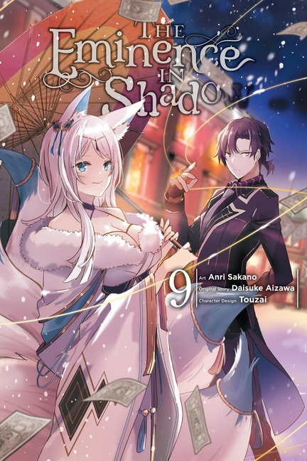 The Eminence in Shadow, Vol. 9 (Manga)