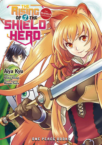 THE RISING OF THE SHEILD HERO, VOL 2