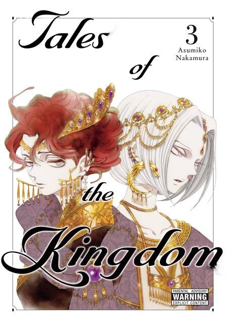 Tales of the Kingdom, Vol. 3