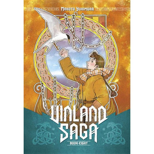 VINLAND SAGA, HC, VOL 8