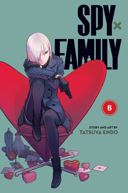 Spy X Family, Vol. 6