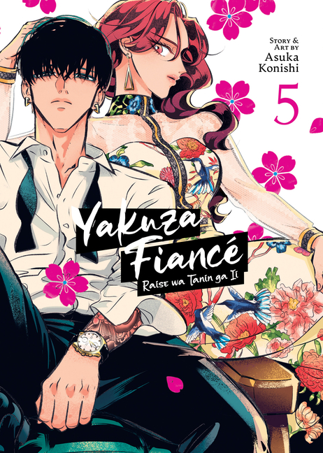 Yakuza Fiancé Raise Wa Tanin Ga II Vol. 5