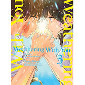 WEATHERING WITH YOU, VOL 3