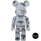 Andy Warhol Elvis Presley 100% + 400% Bearbrick Set by Medicom Toy