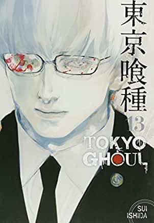 TOKYO GHOUL, VOL. 13