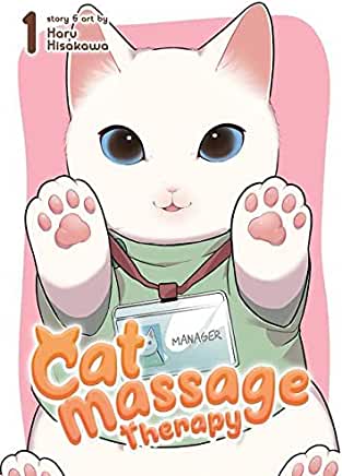 Cat Massage Therapy Vol. 1