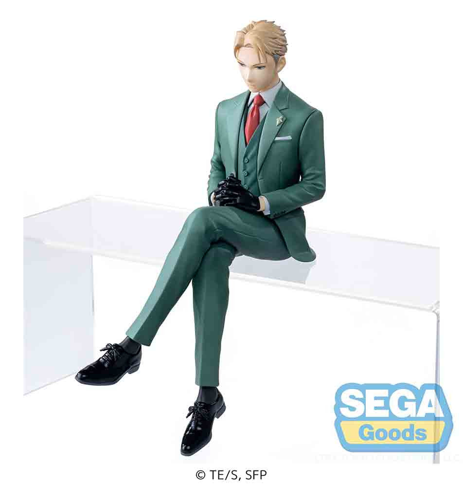 SPY x FAMILY - PM Perching Figure - Loid Forger