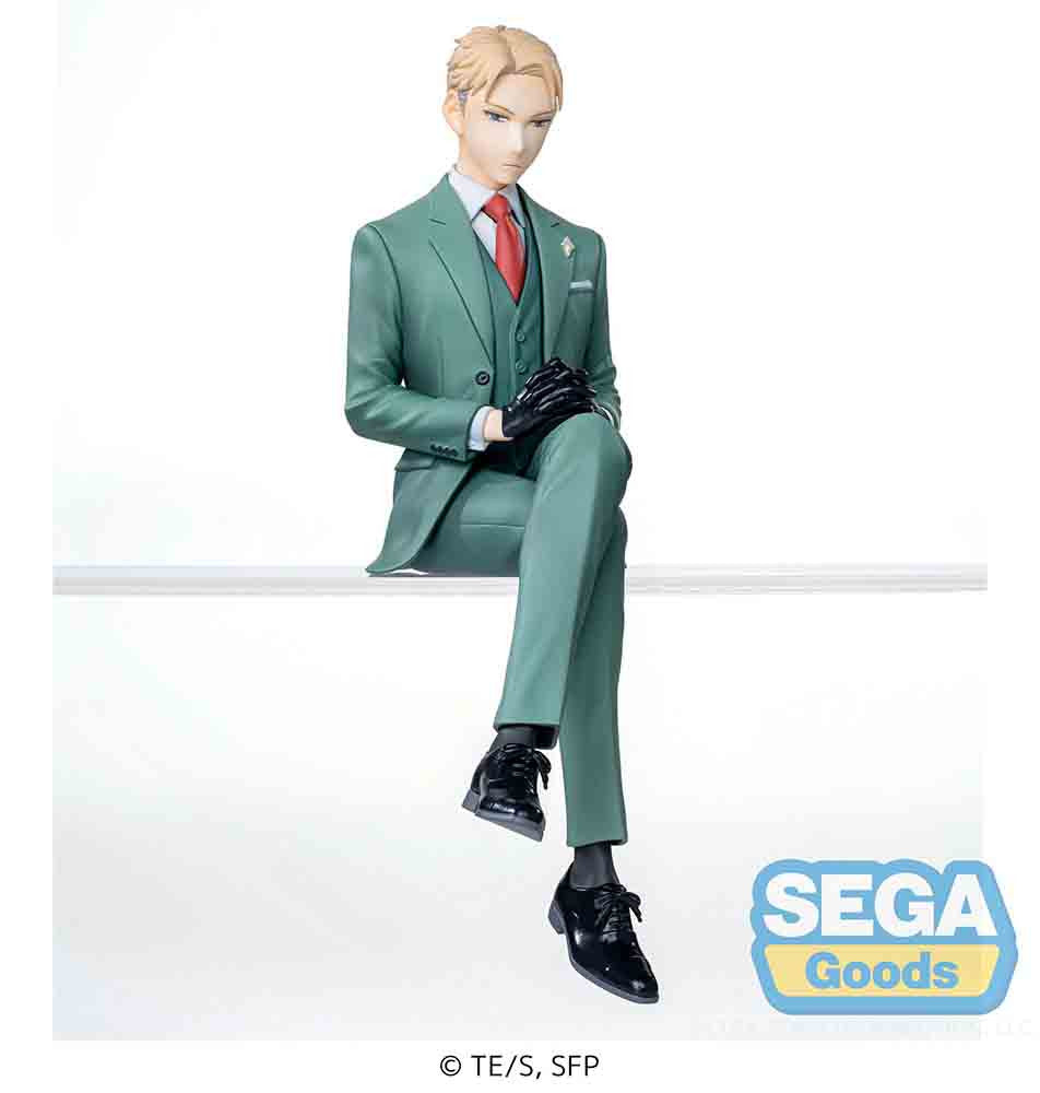 SPY x FAMILY - PM Perching Figure - Loid Forger