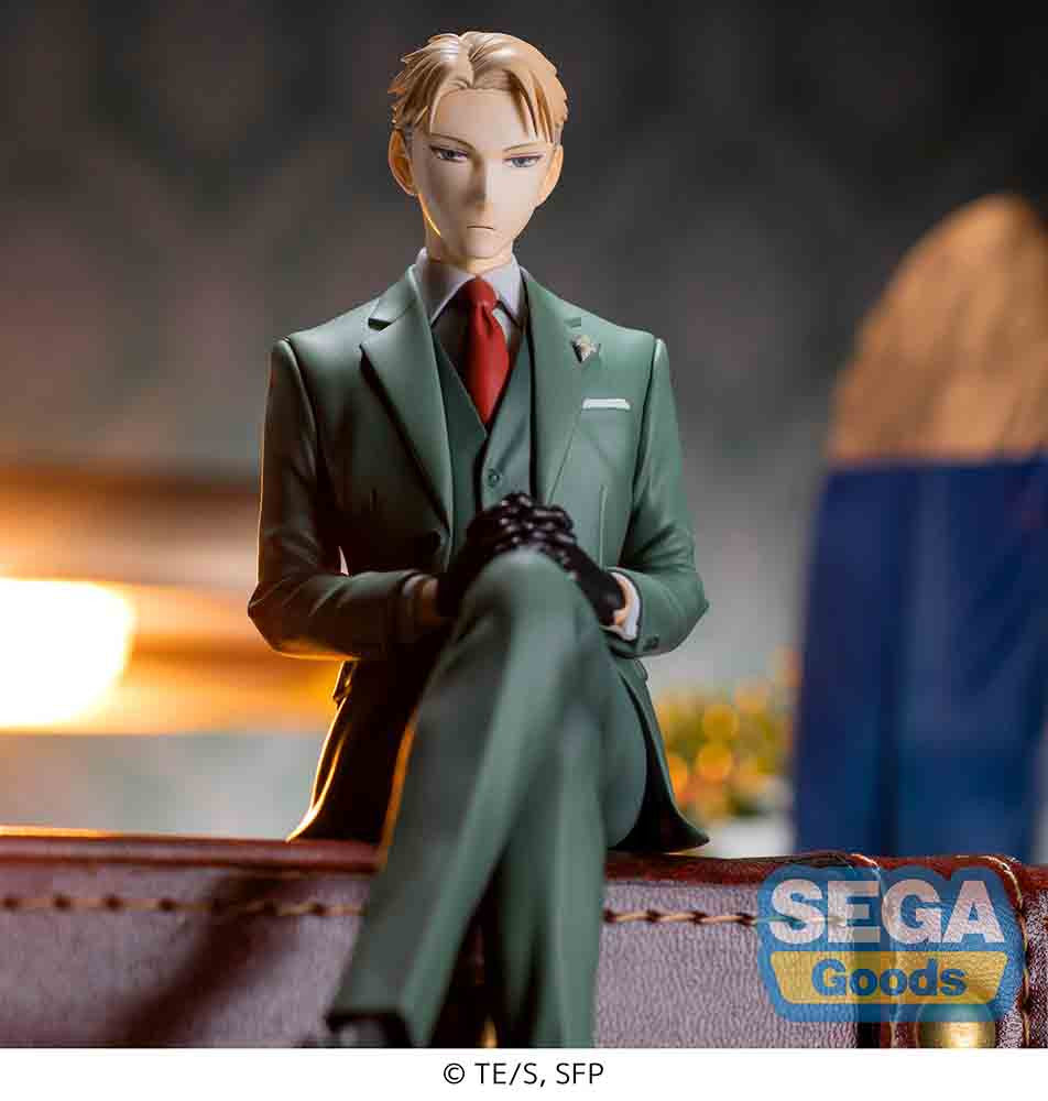 SPY x FAMILY - PM Perching Figure - Loid Forger