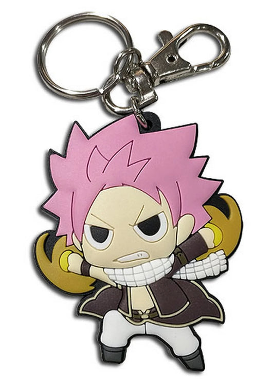 Fairy Tail S8 - SD Natsu Dragneel PVC Keychain