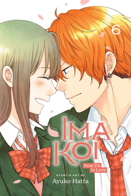 Ima Koi: Now I'm in Love, Vol. 6