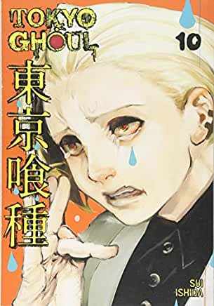 TOKYO GHOUL, VOL. 10