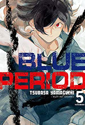 BLUE PERIOD, VOL 5