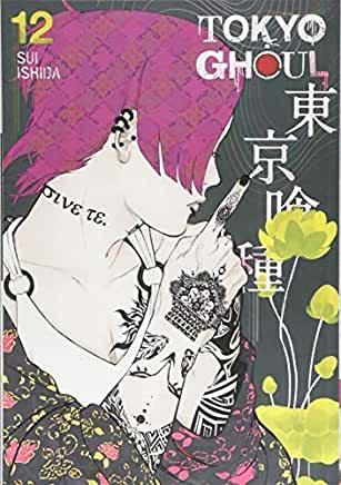 TOKYO GHOUL, VOL. 12