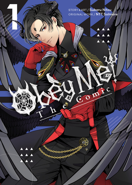 Obey Me! the Comic Vol. 1