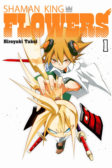 Shaman King: Flowers 1