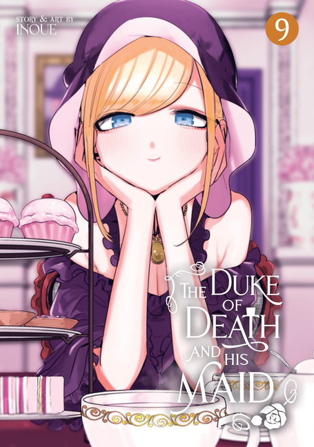 The Duke of Death and His Maid Vol. 9