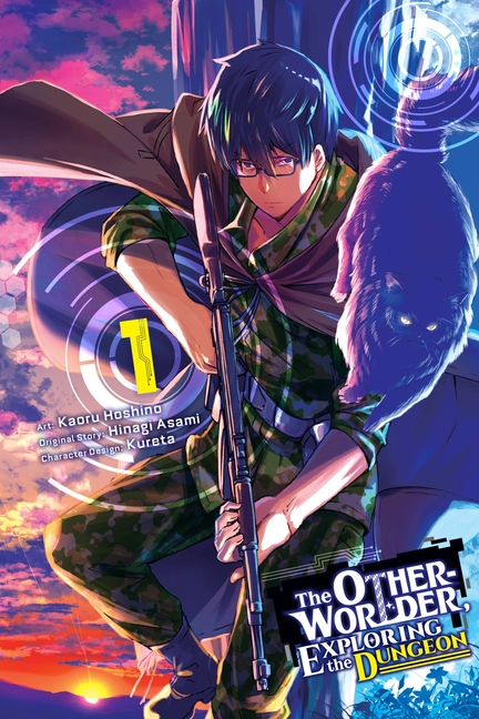 The Otherworlder, Exploring the Dungeon, Vol. 1 (Manga)