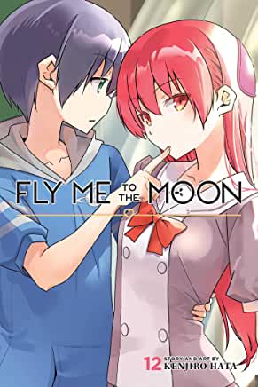 FLY ME TO THE MOON, VOL 12