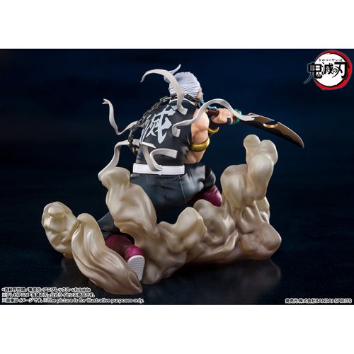 Demon Slayer: Kimetsu no Yaiba: Tengen Uzui, FiguartsZERO Statue