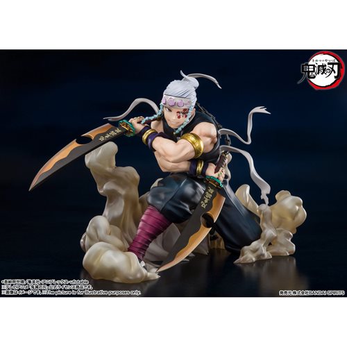 Demon Slayer: Kimetsu no Yaiba: Tengen Uzui, FiguartsZERO Statue