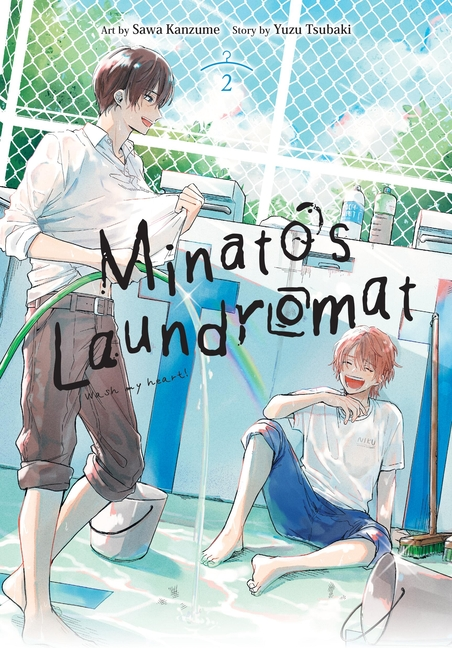 Minato's Laundromat, Vol. 2: Volume 2