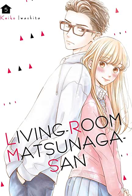 Living-Room Matsunaga-san Manga Volume 5