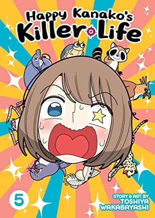 Happy Kanako's Killer Life, Vol. 5