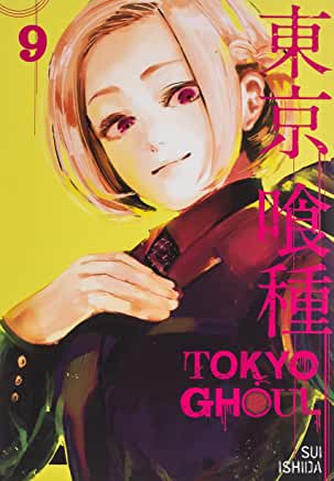 TOKYO GHOUL, VOL. 9