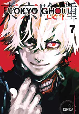 TOKYO GHOUL, VOL. 7