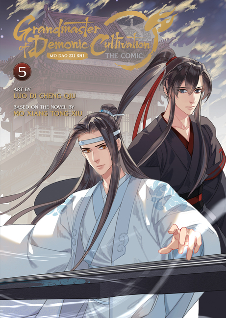 Grandmaster of Demonic Cultivation: Mo DAO Zu Shi (the Comic / Manhua) Vol. 5